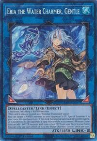 Eria the Water Charmer, Gentle (PCR)