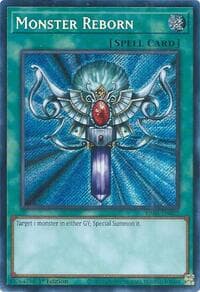 Monster Reborn (Secret Rare)