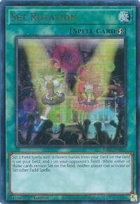 Set Rotation (UR)