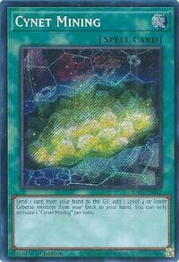 Cynet Mining (Secret Rare)