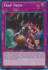 Trap Trick (PCR)