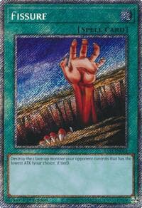 Fissure (Platinum Secret Rare)
