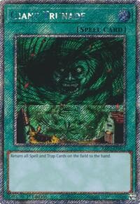 Giant Trunade (Platinum Secret Rare)