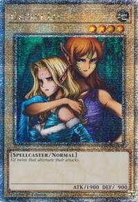 Gemini Elf (Quarter Century Secret Rare)