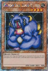 Bazoo the Soul-Eater (Platinum Secret Rare)