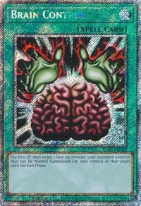 Brain Control (Platinum Secret Rare)
