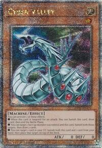 Cyber Valley (Quarter Century Secret Rare)