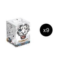 Squaroes Magic: The Gathering Case - Ajani