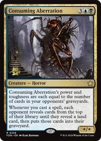 Consuming Aberration (FDN)