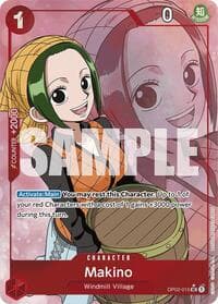 Makino (Full Art)
