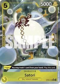 Satori (Full Art)