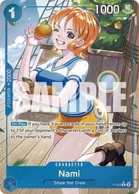 Nami (P-053) (Full Art)