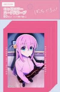 Aniplex Character Sleeves "Bocchi the Rock!" Vol.2 Hitori Goto (60-Pack)