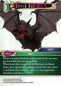 Leech Bat