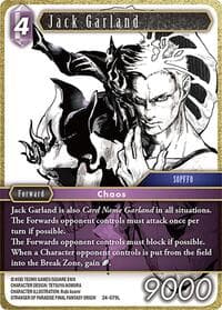 Jack Garland