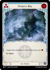 Winter's Bite (Blue)