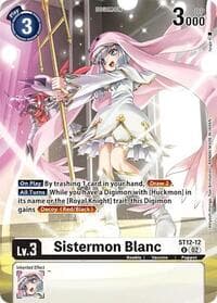 Sistermon Blanc (Alternate Art)