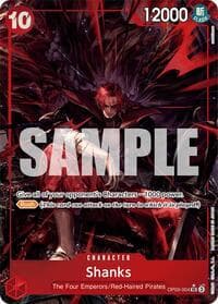 Shanks (004) (Alternate Art)