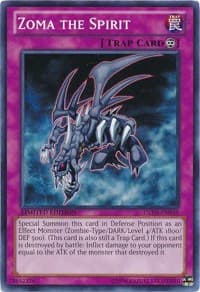 Zoma the Spirit