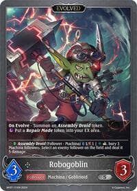 Robogoblin (Evolved)