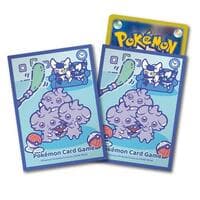 Pokemon TCG: Pokemon Center Japan: Meowstic & Espurr (64 Pack)