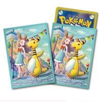 Pokemon TCG: Pokemon Center Japan: Ampharos & Jasmine (64 Pack)