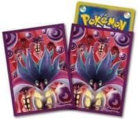 Pokemon TCG: Pokemon Center Japan Exclusive Card Sleeves - Ultra Malmar (64-Pack)