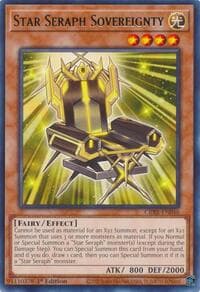 Star Seraph Sovereignty