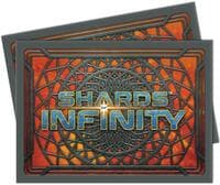 Ultra PRO: Shards of Infinity Card Sleeves (100-pack)