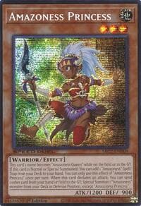 Amazoness Princess (PSR)