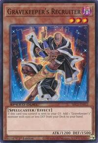 Gravekeeper's Recruiter