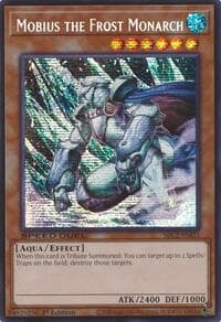 Mobius the Frost Monarch (PSR)