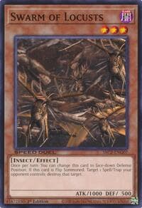 Swarm of Locusts