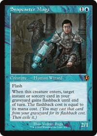 Snapcaster Mage (Retro Frame)