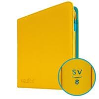 Vault X Zip Binder SV8 - First Edition 9 Pocket