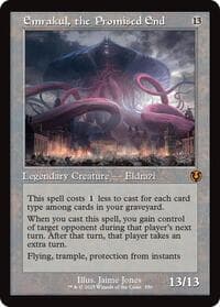 Emrakul, the Promised End (Retro Frame)