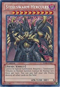 Steelswarm Hercules
