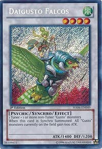 Daigusto Falcos