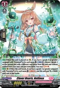 Clover Hearts, Nellinea