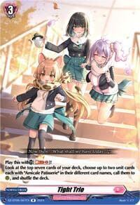 Tight Trio