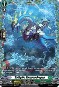 Bathybic Harpoon Dragon (FR)