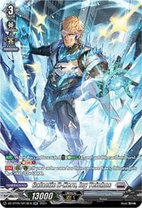 Galactic B-Hero, Icy Teichos (SR)