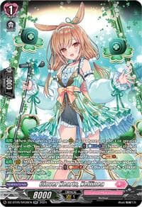 Clover Hearts, Nellinea (SR)