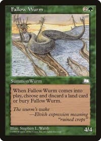 Fallow Wurm