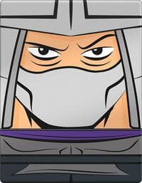 Squaroes Teenage Mutant Ninja Turtles - Shredder