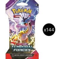 Temporal Forces Sleeved Booster Case