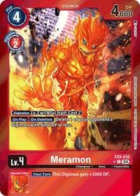 Meramon (Limited Foil)