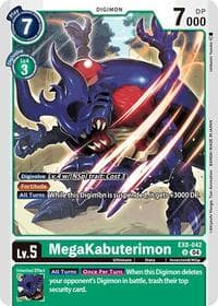 MegaKabuterimon