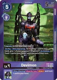 Devimon (Limited Foil)
