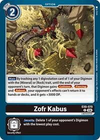 Zofr Kabus